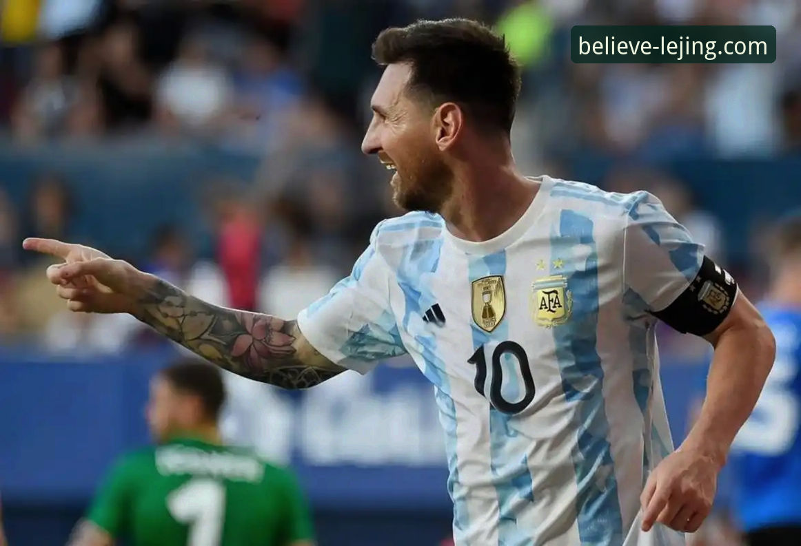 梅西让点球成全老将告别战！乐竟体育平台带你深度解析阿根廷5-0大胜赞比亚完整指南